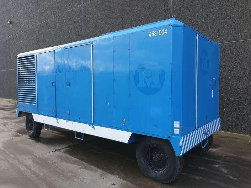 Ingersoll Rand XHP 1170 WCAT Foto 17