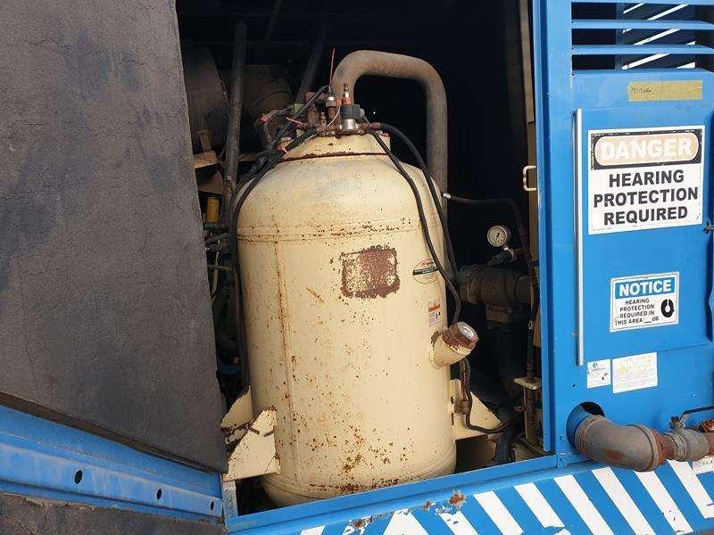 Ingersoll Rand XHP 1170 WCAT Foto 5