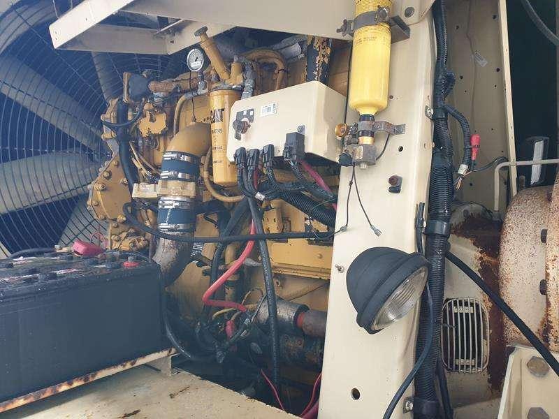 Ingersoll Rand XHP 1170 WCAT Foto 7