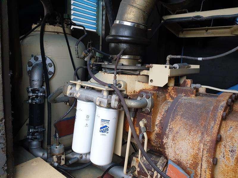 Ingersoll Rand XHP 1170 WCAT Foto 9