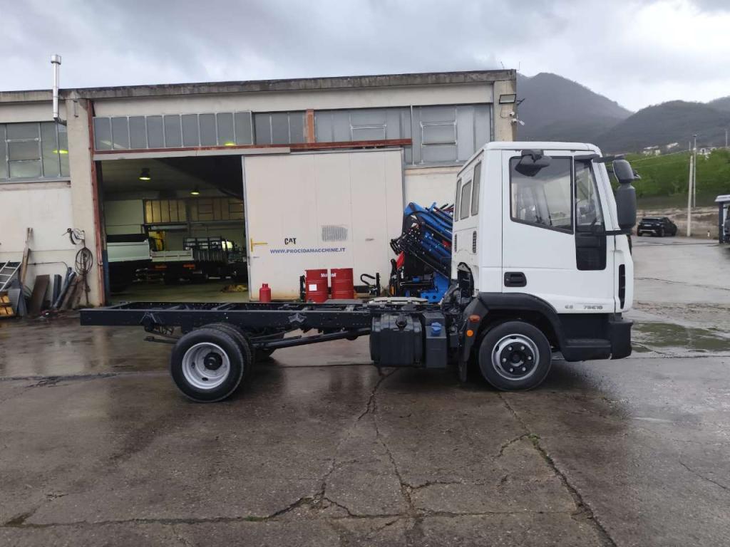 Iveco EUROCARGO 75E16 Foto 14