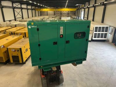 Cummins C66D5EQ - 66 kVA Generator - DPX-18507-Q vendida por DPX Power Europe B.V.