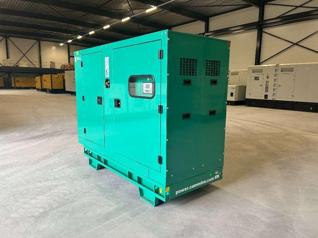 Cummins C66D5EQ - 66 kVA Generator - DPX-18507-Q Foto 4