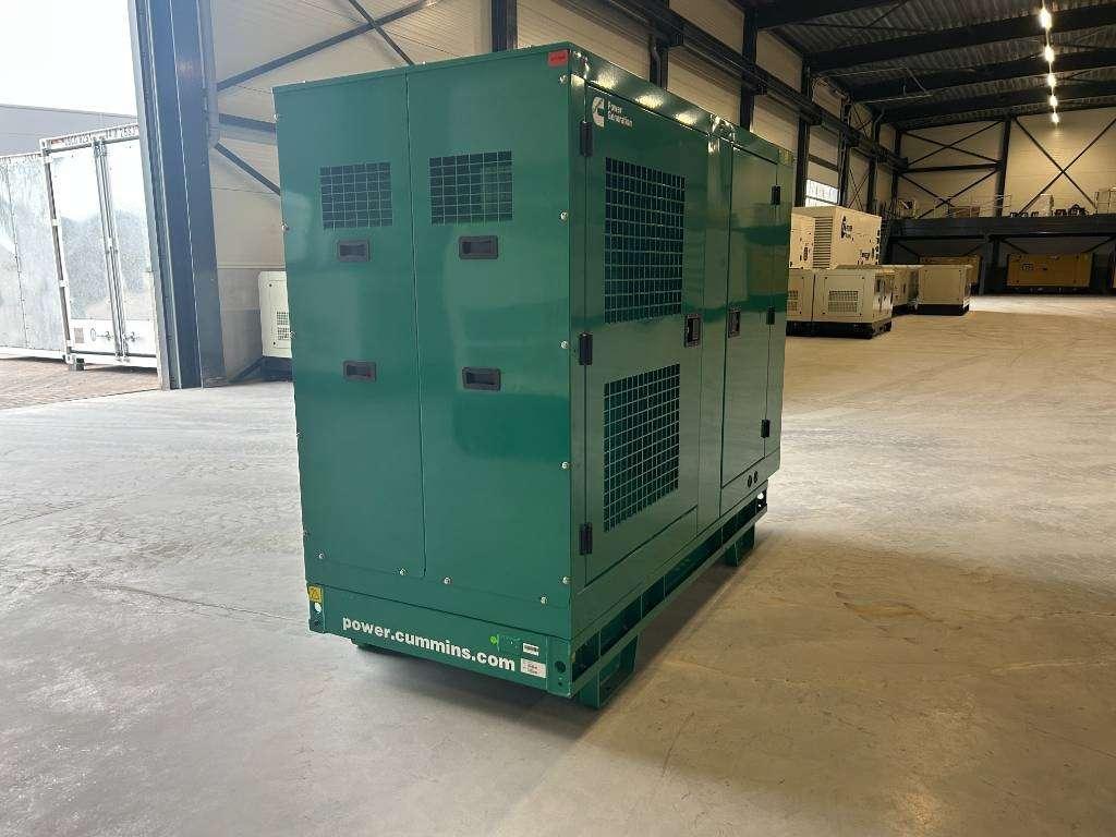 Cummins C66D5EQ - 66 kVA Generator - DPX-18507-Q Foto 5