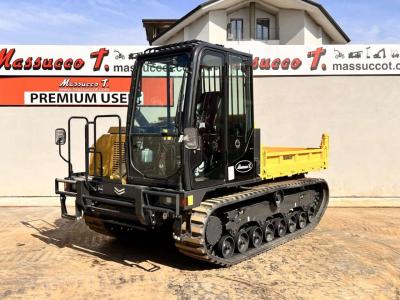 Yanmar C50R-5A vendida por Massucco T. Srl