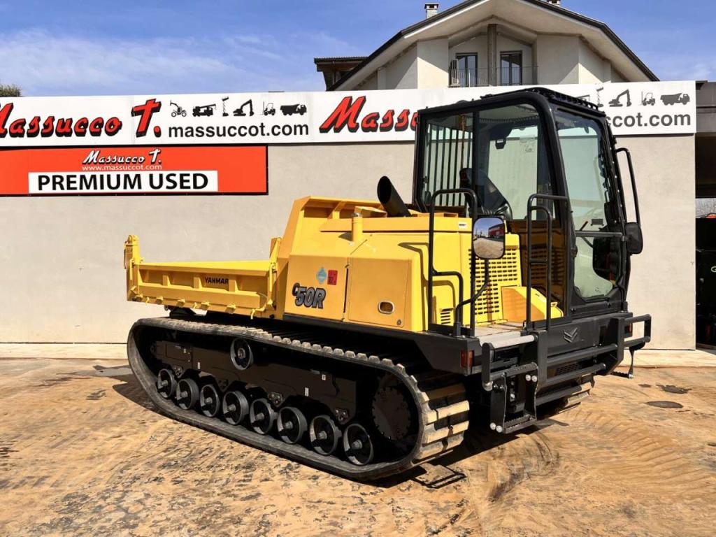 Yanmar C50R-5A Foto 11