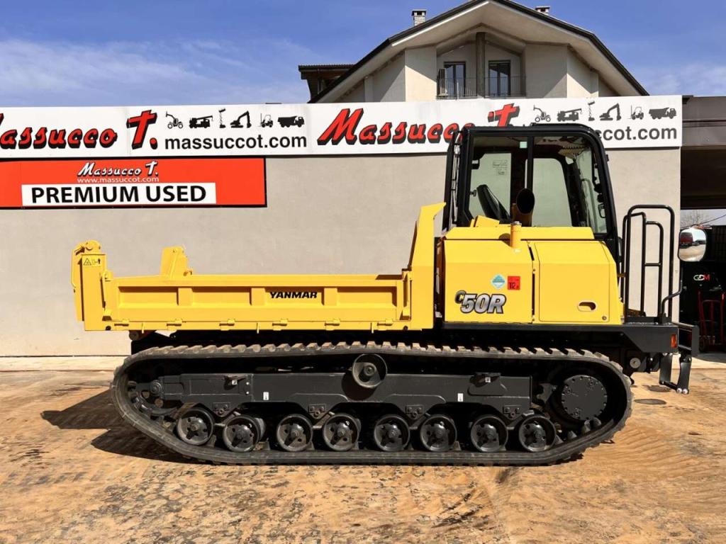 Yanmar C50R-5A Foto 14