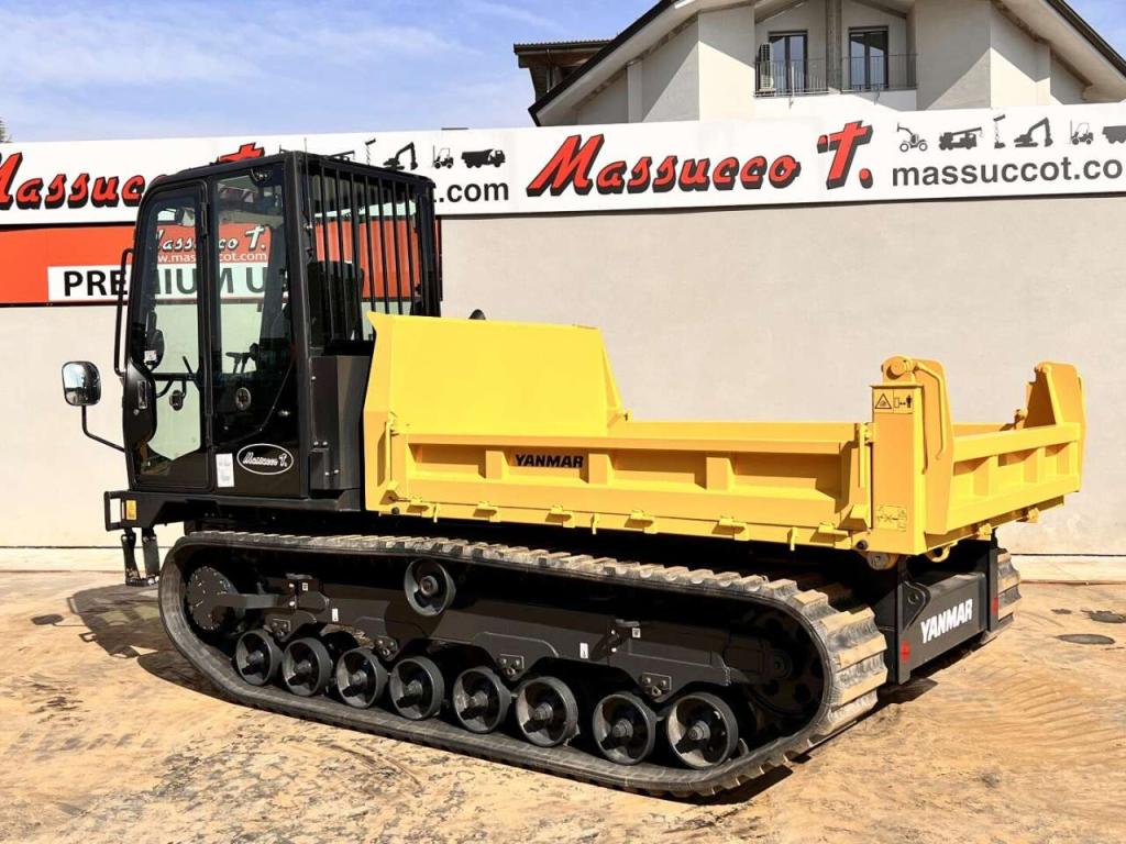 Yanmar C50R-5A Foto 3