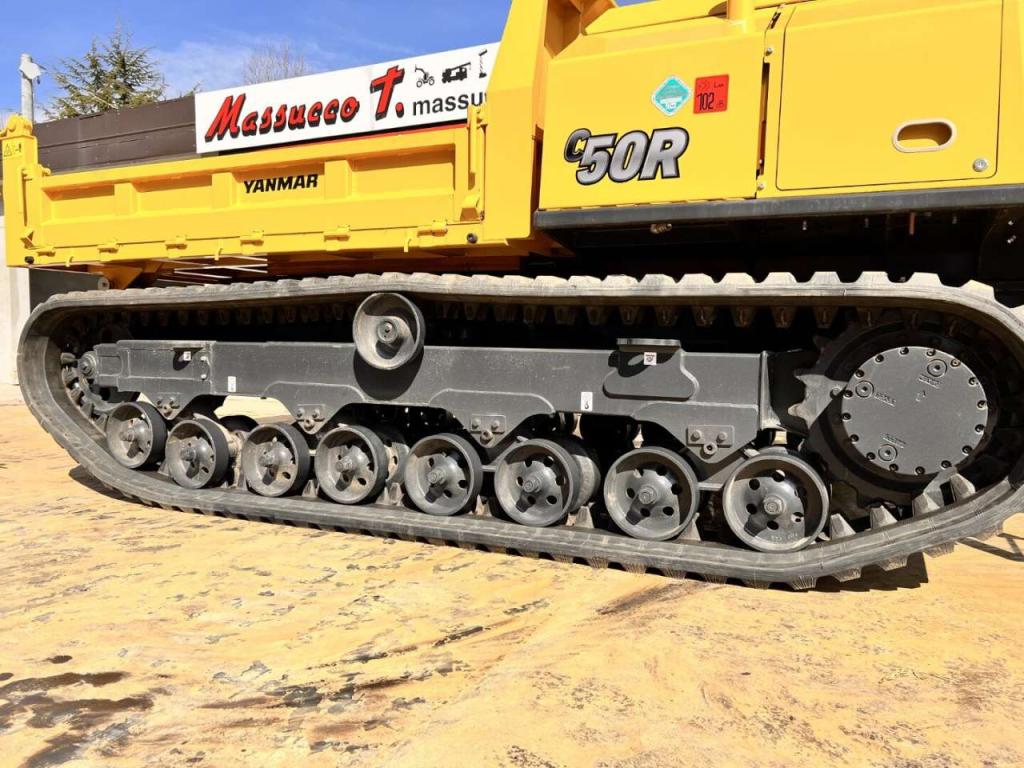Yanmar C50R-5A Foto 5