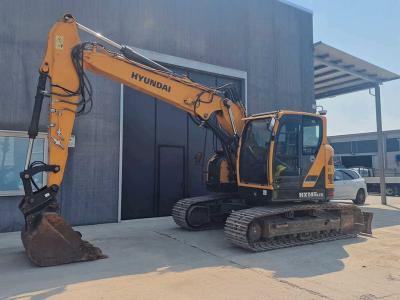 Hyundai HX145 LCR vendida por Emme Service Srl
