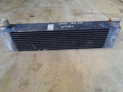 Radiador intercooler para Case Wx 170 vendida por PRV Ricambi Srl