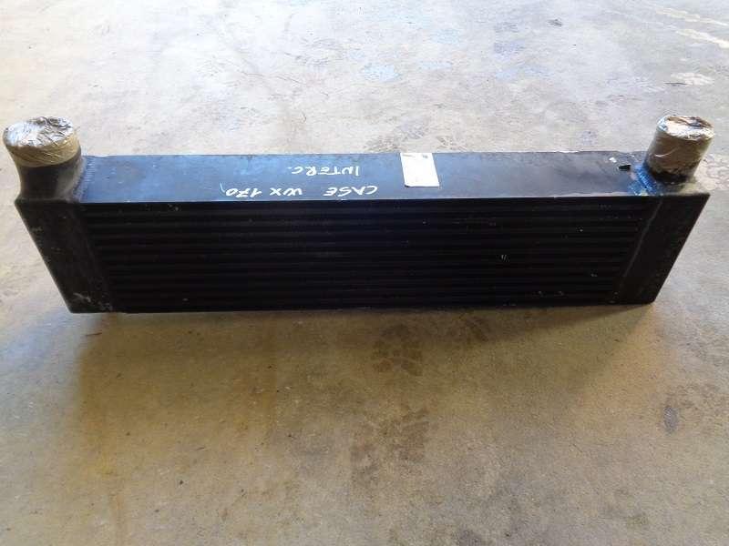 Radiador intercooler para Case Wx 170 Foto 2