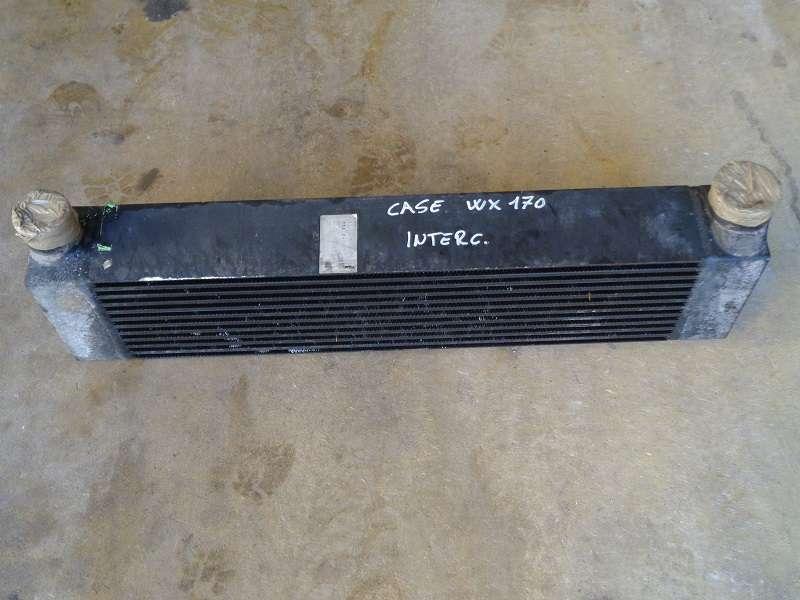 Radiador intercooler para Case Wx 170 Foto 3