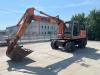 Fiat Hitachi EX135 W Foto 7 thumbnail