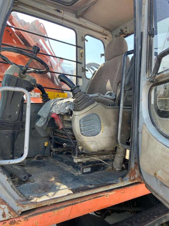 Fiat Hitachi EX135 W Foto 8