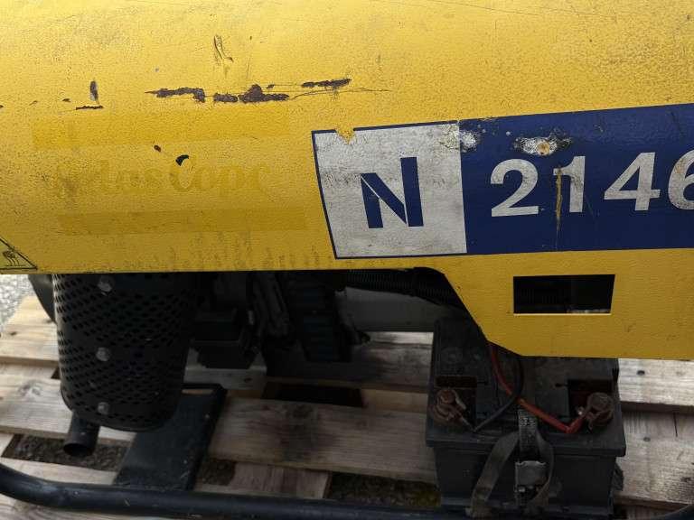 Atlas Copco QEPR10 Foto 1