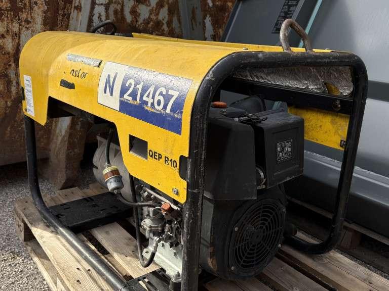 Atlas Copco QEPR10 Foto 4