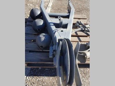 Terex Bendini Grúa autocargante vendida por CO.MA.CO. Srl