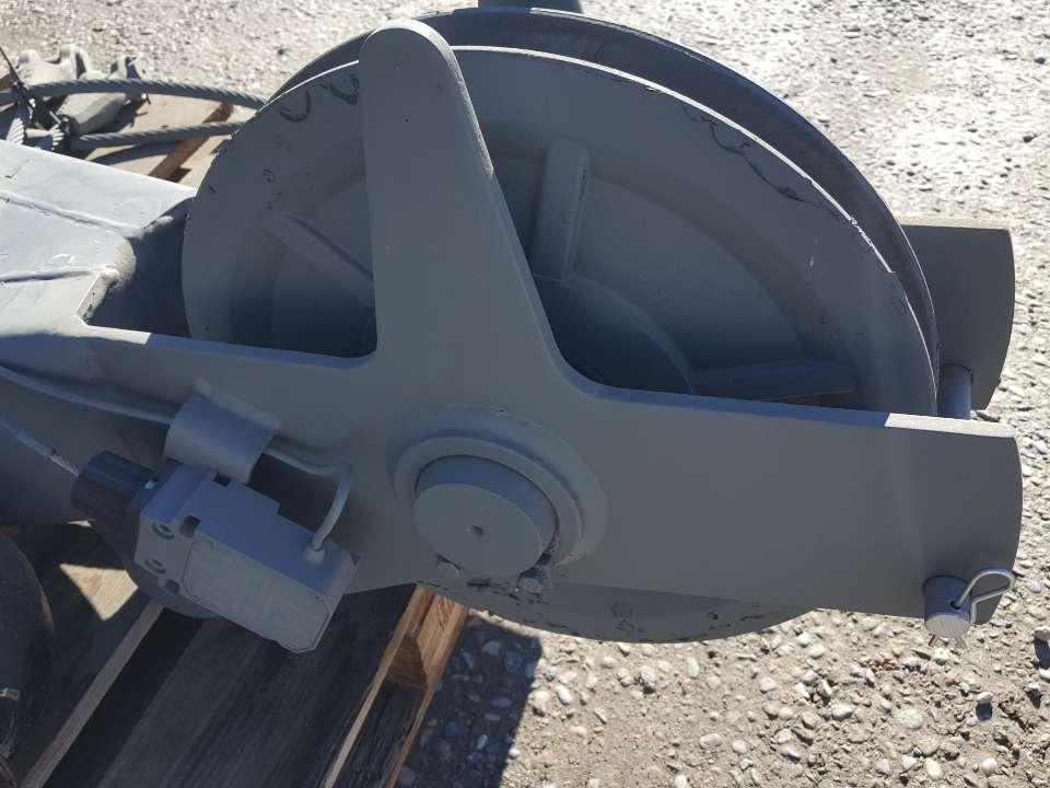 Terex Bendini Grúa autocargante Foto 3
