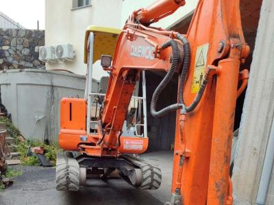 Daewoo SL035 vendida por Omeco Spa