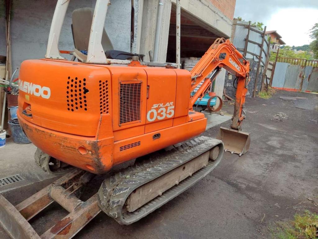 Daewoo SL035 Foto 2