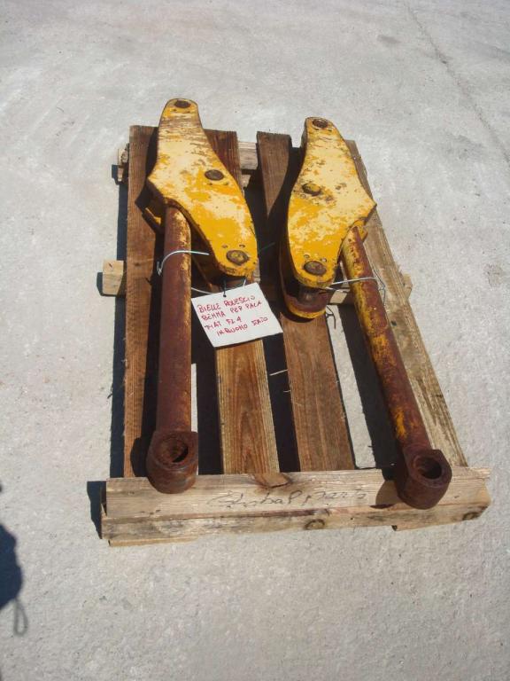 Brazo de cargadora para Fiat Allis FL 4C Foto 2