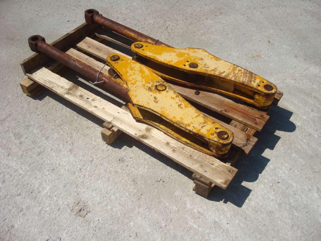 Brazo de cargadora para Fiat Allis FL 4C Foto 3