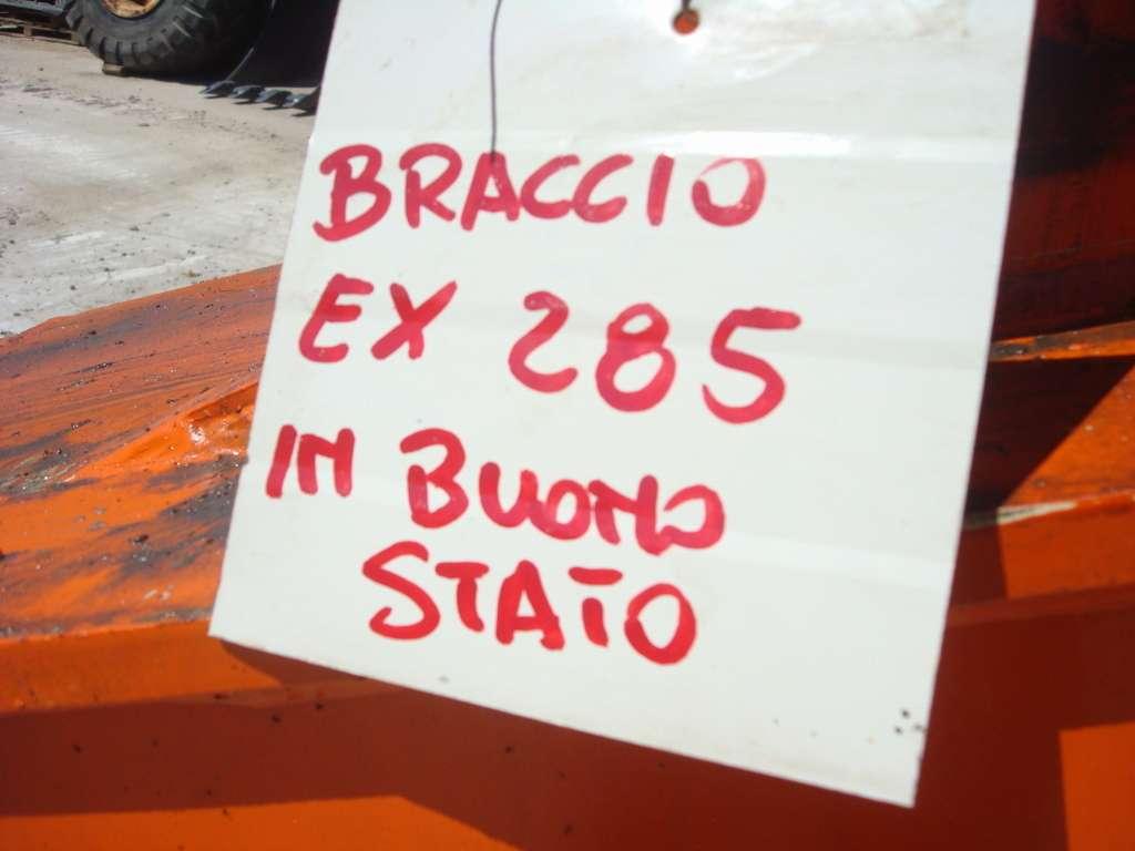 Brazo de elevación / Pluma para Fiat Hitachi EX285 Foto 4