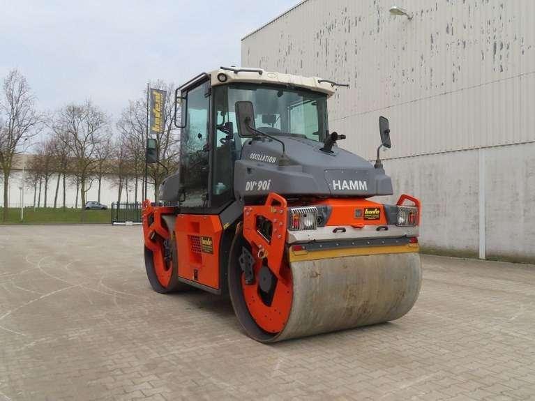 Hamm DV +90i VO-S Foto 4