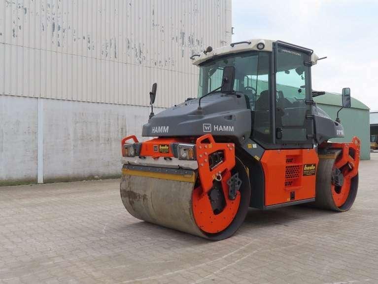 Hamm DV +90i VO-S Foto 6