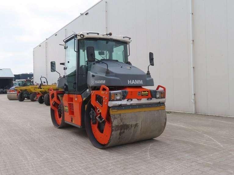 Hamm DV +90i VO-S Foto 8