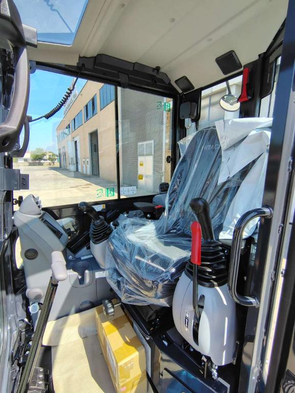 Hitachi ZX 33U-6 CLR Foto 11