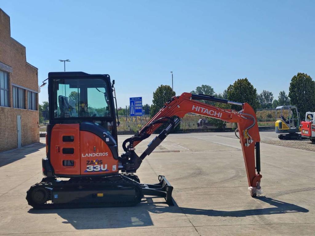 Hitachi ZX 33U-6 CLR Foto 6