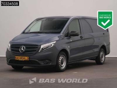 Mercedes-Benz Vito 110 L2H1 LED Airco Cruise Camera Parkeersensoren Euro6 L2 A/C Cruise control vendida por BAS World B.V.