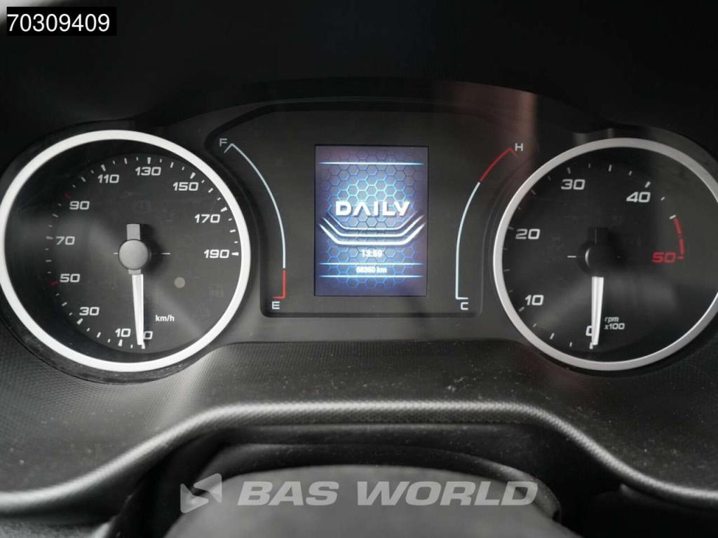 Iveco Daily 35S16 Automaat L3H2 3,5t Trekgewicht Airco Camera Parkeersensoren Euro6 L3 Airco Foto 19