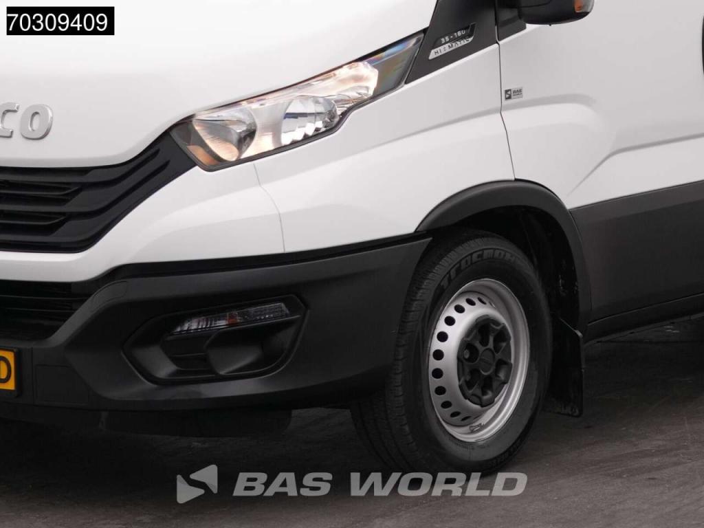 Iveco Daily 35S16 Automaat L3H2 3,5t Trekgewicht Airco Camera Parkeersensoren Euro6 L3 Airco Foto 20