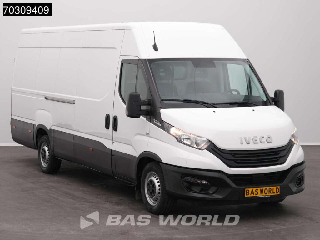 Iveco Daily 35S16 Automaat L3H2 3,5t Trekgewicht Airco Camera Parkeersensoren Euro6 L3 Airco Foto 3