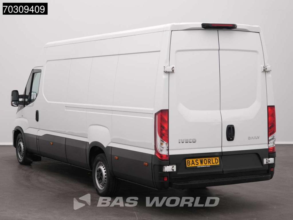Iveco Daily 35S16 Automaat L3H2 3,5t Trekgewicht Airco Camera Parkeersensoren Euro6 L3 Airco Foto 5