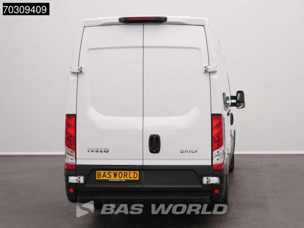 Iveco Daily 35S16 Automaat L3H2 3,5t Trekgewicht Airco Camera Parkeersensoren Euro6 L3 Airco Foto 9