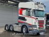 Scania R500 6X2 6x2/4 Topline V8 Euro 5 Foto 3 thumbnail