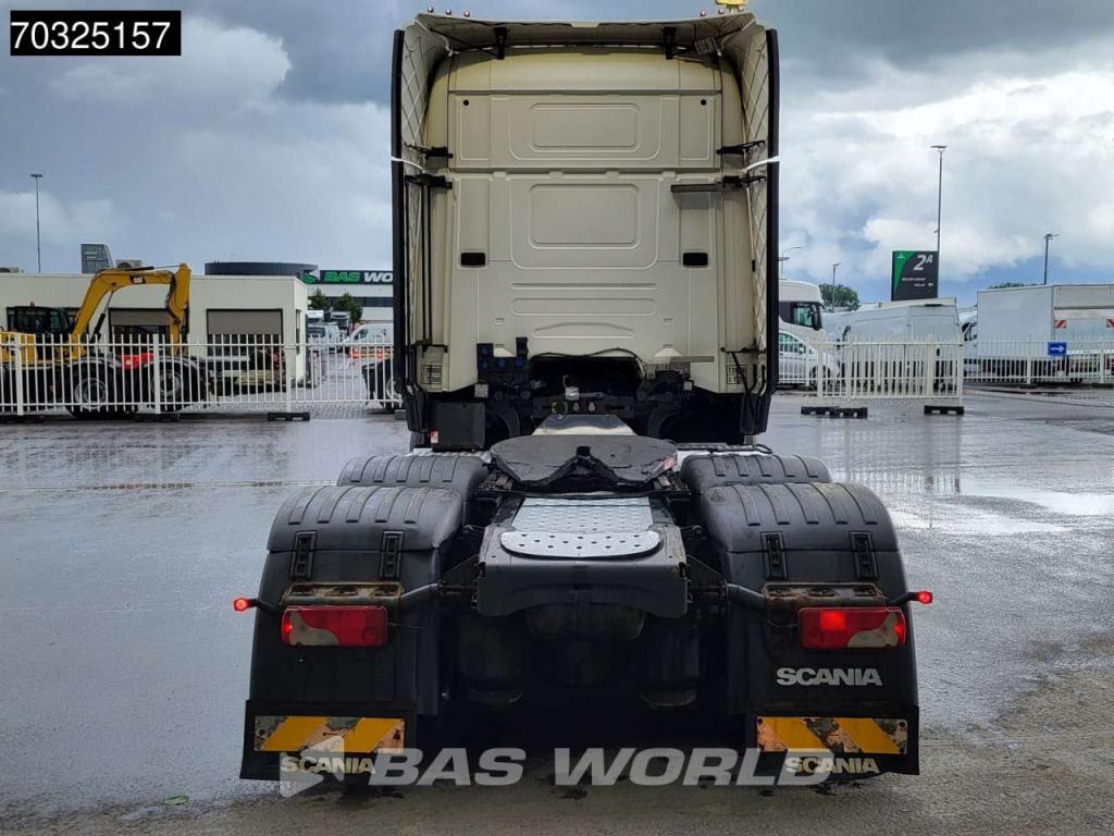 Scania R500 6X2 6x2/4 Topline V8 Euro 5 Foto 10