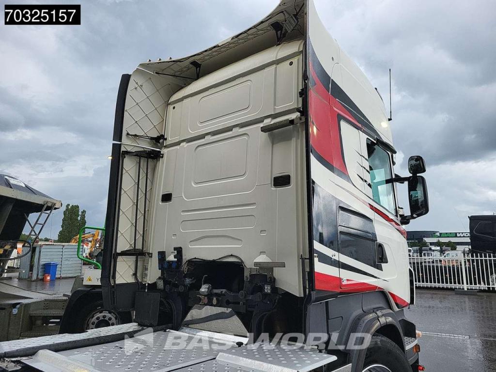 Scania R500 6X2 6x2/4 Topline V8 Euro 5 Foto 11
