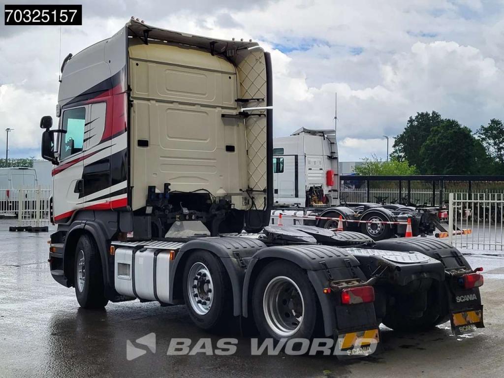 Scania R500 6X2 6x2/4 Topline V8 Euro 5 Foto 2