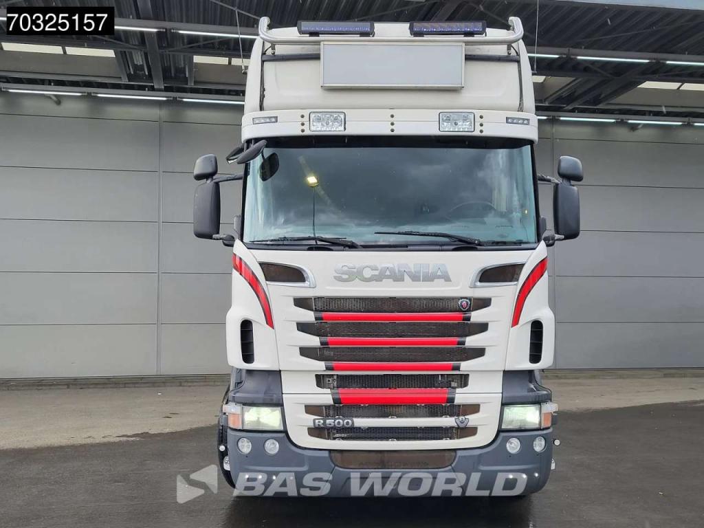 Scania R500 6X2 6x2/4 Topline V8 Euro 5 Foto 6
