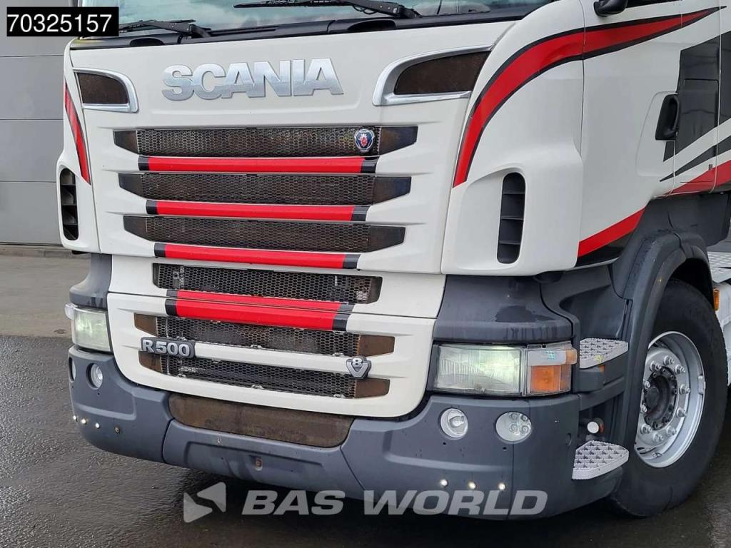 Scania R500 6X2 6x2/4 Topline V8 Euro 5 Foto 8