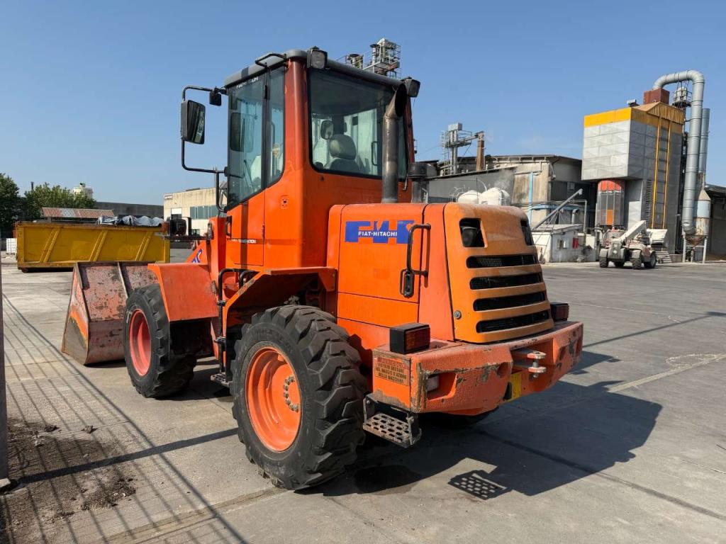 Fiat Hitachi w90 Foto 5