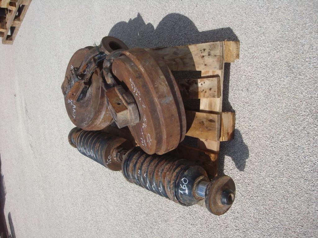 Ajustador de pista para Hitachi ZX 160 Foto 2