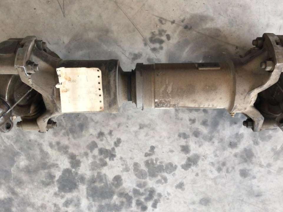 2V4374 Junta rotativa para Caterpillar CAT 988 CAT 980 Foto 1