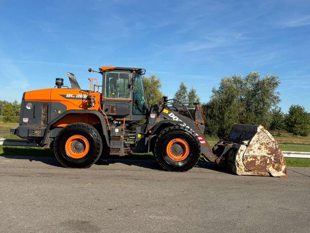 Doosan DL380-7 Foto 6