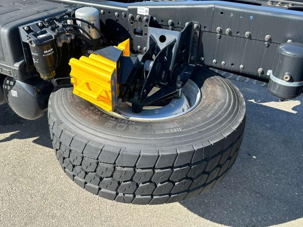 Man TGS 33.400 BB SA 6x4 Manual Foto 15